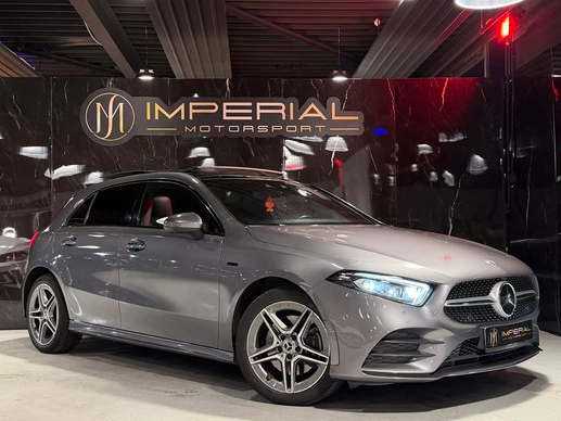 Mercedes-Benz A-Klasse - Afbeelding 3 van 30