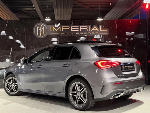 Mercedes-Benz A-Klasse - Afbeelding 4 van 30