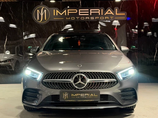 Mercedes-Benz A-Klasse - Afbeelding 5 van 30