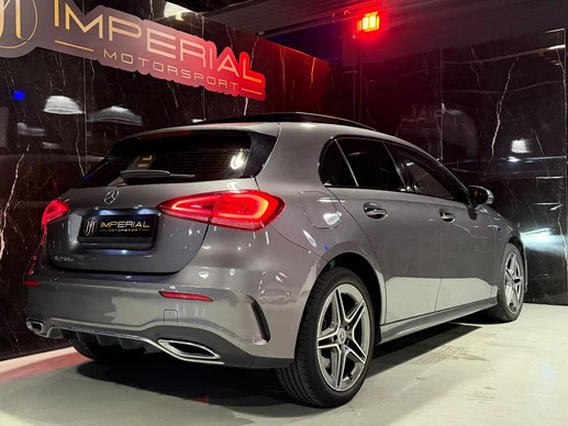 Mercedes-Benz A-Klasse - Afbeelding 8 van 30