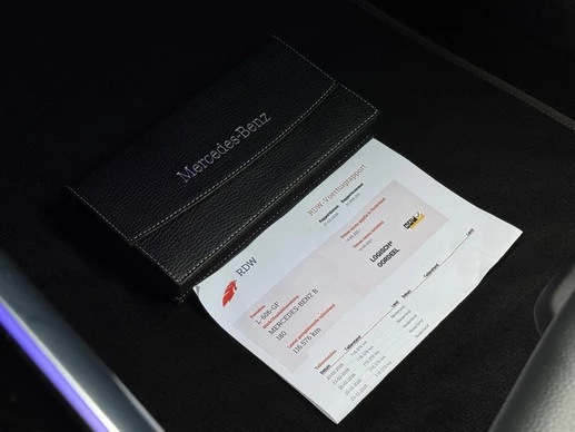 Mercedes-Benz B-Klasse - Afbeelding 19 van 30