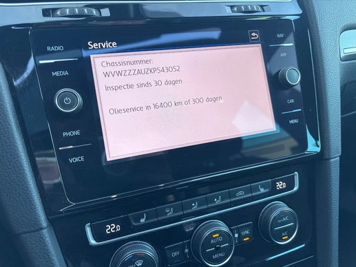 Volkswagen Golf - Afbeelding 21 van 22