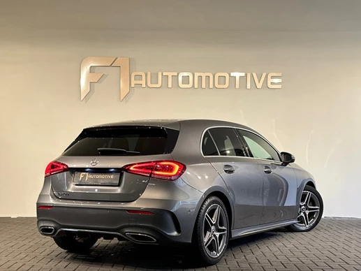 Mercedes-Benz A-Klasse - Afbeelding 3 van 30