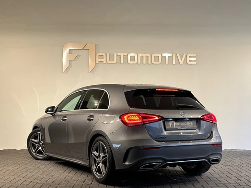 Mercedes-Benz A-Klasse - Afbeelding 8 van 30