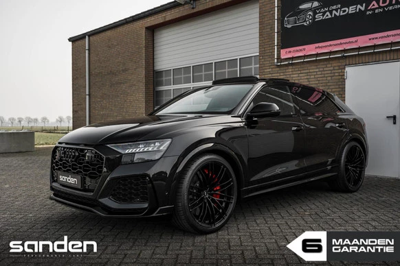 Audi RSQ8 - Afbeelding 15 van 30