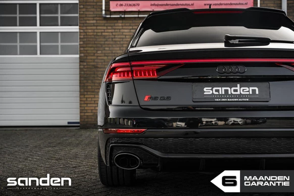 Audi RSQ8 - Afbeelding 18 van 30