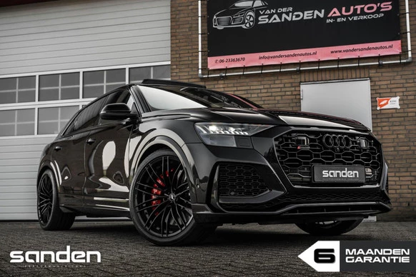 Audi RSQ8 - Afbeelding 1 van 30