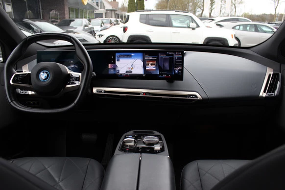 BMW iX - Afbeelding 3 van 30