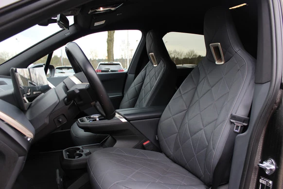 BMW iX - Afbeelding 5 van 30