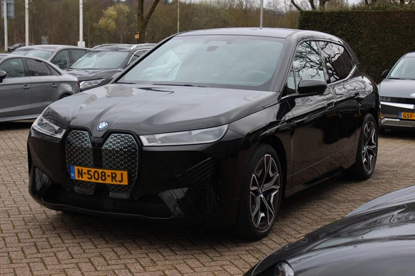 BMW iX - Afbeelding 7 van 30