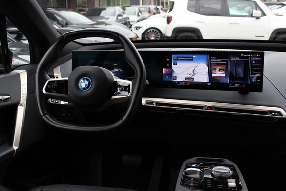 BMW iX - Afbeelding 10 van 30