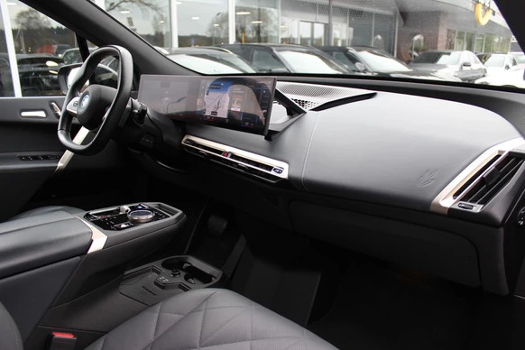 BMW iX - Afbeelding 14 van 30
