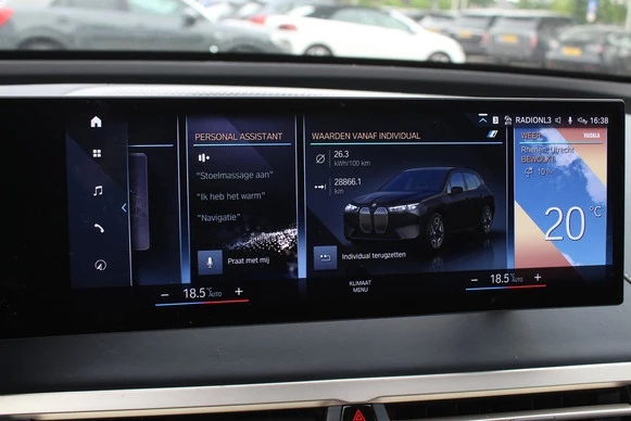 BMW iX - Afbeelding 26 van 30