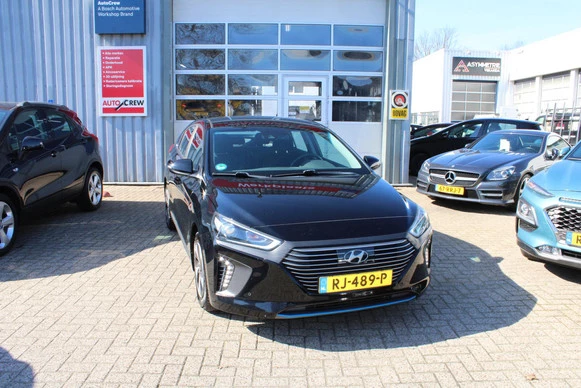 Hyundai IONIQ - Afbeelding 3 van 25