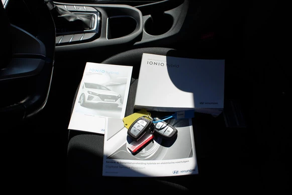 Hyundai IONIQ - Afbeelding 14 van 25