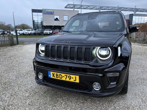 Jeep Renegade - Afbeelding 2 van 30