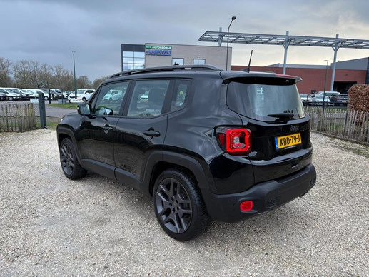 Jeep Renegade - Afbeelding 4 van 30