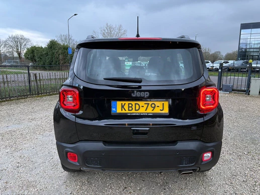 Jeep Renegade - Afbeelding 5 van 30