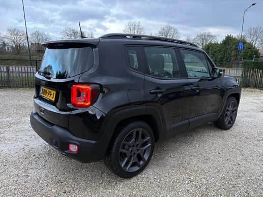 Jeep Renegade - Afbeelding 6 van 30