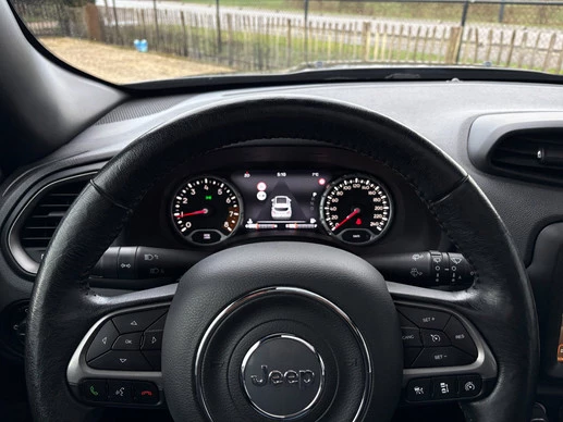 Jeep Renegade - Afbeelding 17 van 30