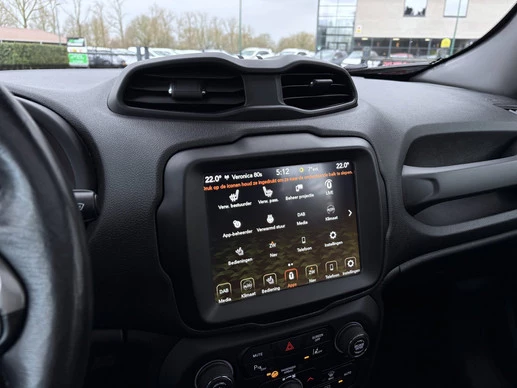 Jeep Renegade - Afbeelding 21 van 30