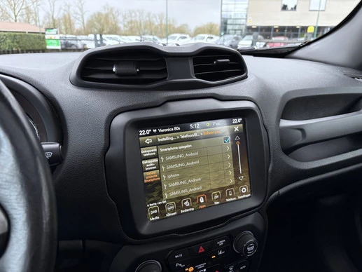 Jeep Renegade - Afbeelding 22 van 30