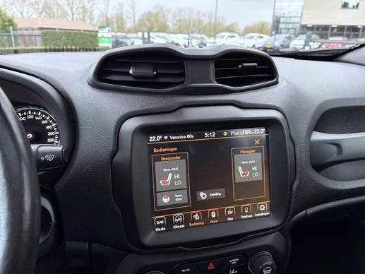 Jeep Renegade - Afbeelding 23 van 30