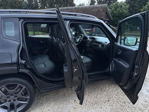 Jeep Renegade - Afbeelding 30 van 30