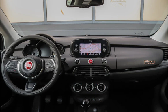 Fiat 500X - Afbeelding 9 van 30