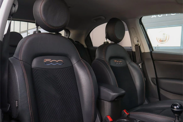 Fiat 500X - Afbeelding 23 van 30