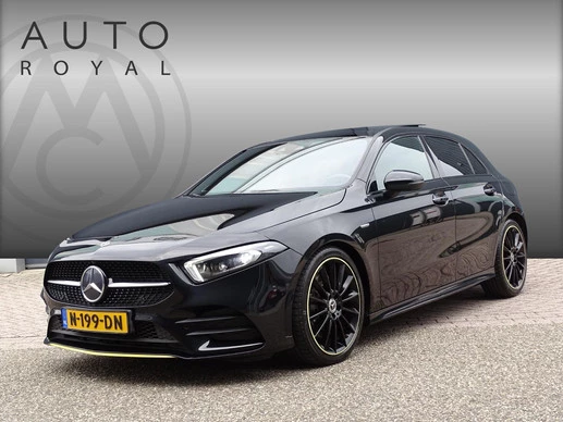 Mercedes-Benz A-Klasse - Afbeelding 1 van 27