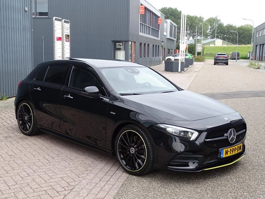 Mercedes-Benz A-Klasse - Afbeelding 4 van 27