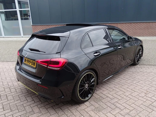 Mercedes-Benz A-Klasse - Afbeelding 5 van 27