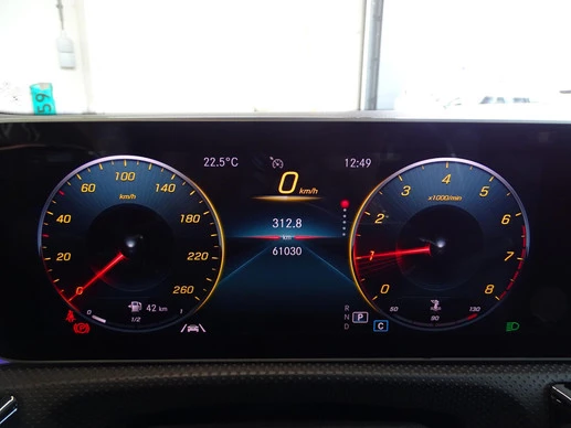 Mercedes-Benz A-Klasse - Afbeelding 14 van 27