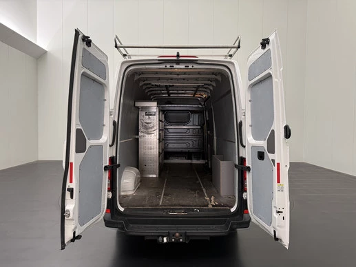 Volkswagen Crafter - Afbeelding 4 van 23