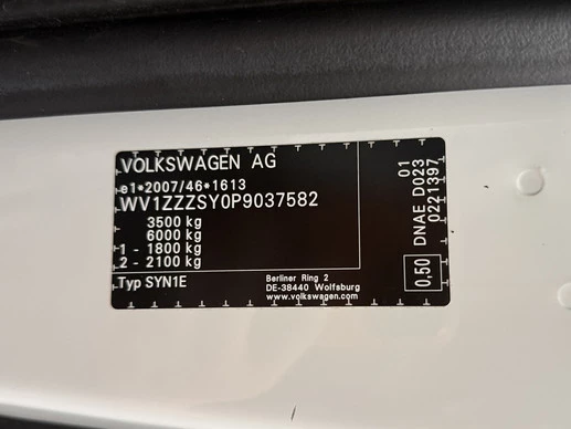 Volkswagen Crafter - Afbeelding 21 van 23