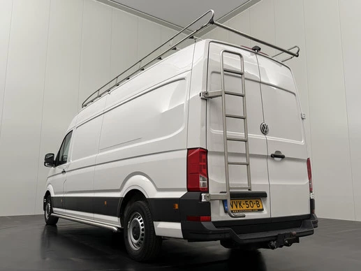 Volkswagen Crafter - Afbeelding 22 van 23
