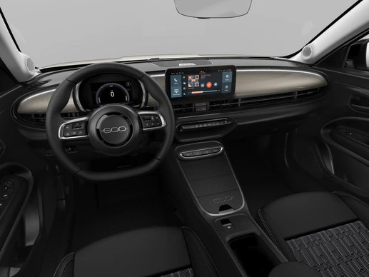 Fiat 600 - Afbeelding 5 van 11