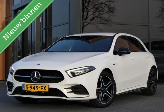 Mercedes-Benz A-Klasse - Afbeelding 1 van 27