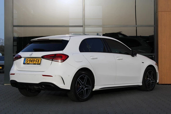 Mercedes-Benz A-Klasse - Afbeelding 3 van 27