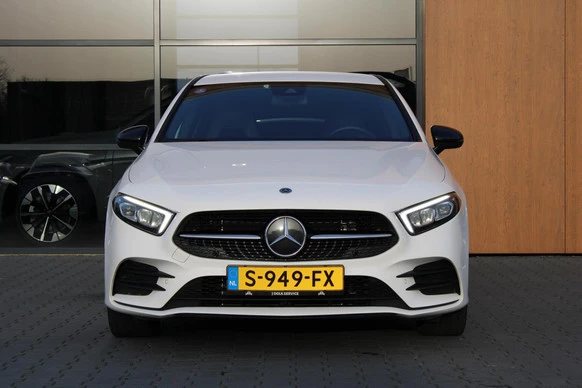 Mercedes-Benz A-Klasse - Afbeelding 12 van 27