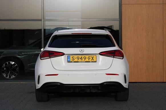 Mercedes-Benz A-Klasse - Afbeelding 24 van 27