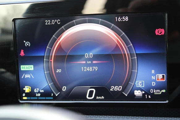 Mercedes-Benz A-Klasse - Afbeelding 25 van 27