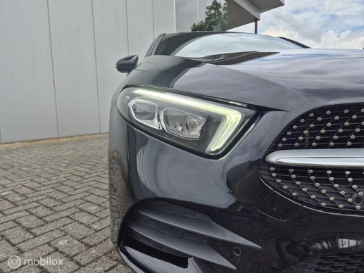 Mercedes-Benz A-Klasse - Afbeelding 2 van 24