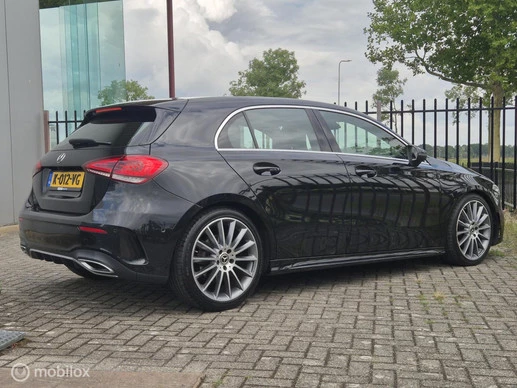 Mercedes-Benz A-Klasse - Afbeelding 10 van 24