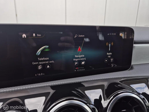 Mercedes-Benz A-Klasse - Afbeelding 17 van 24