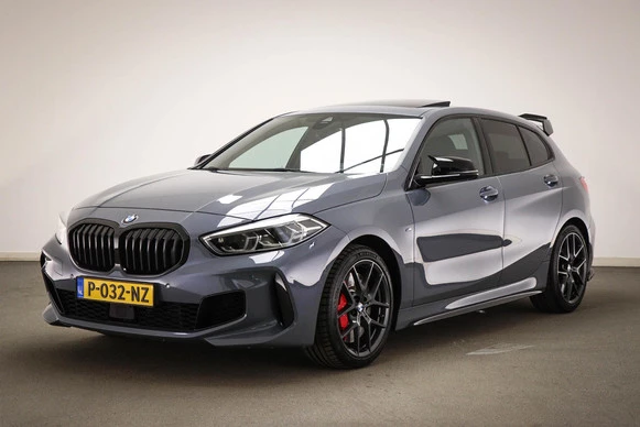 BMW 1 Serie - Afbeelding 1 van 30