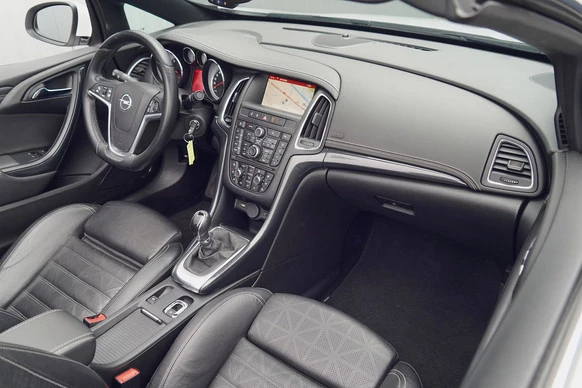 Opel Cascada - Afbeelding 4 van 30