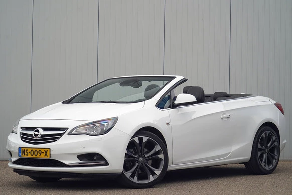 Opel Cascada - Afbeelding 8 van 30