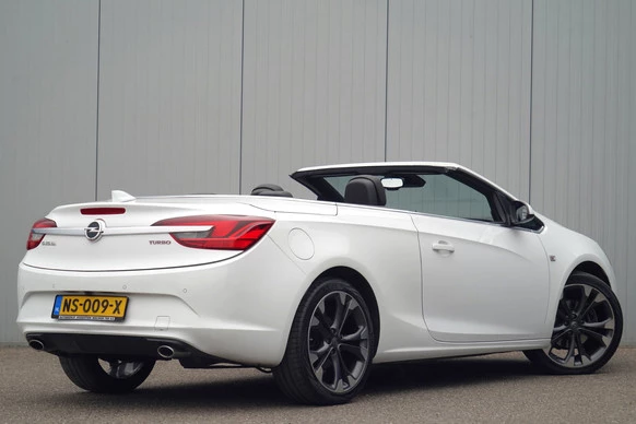 Opel Cascada - Afbeelding 9 van 30